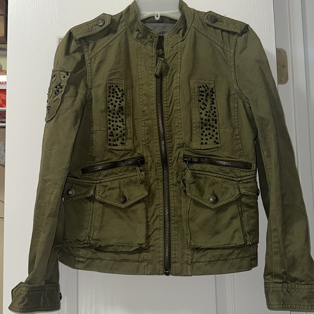 Zara Basic Spring Jacket - image 1